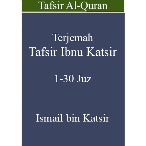 Download Tafsir Ibnu Katsir Pro 3.3 Apk for android