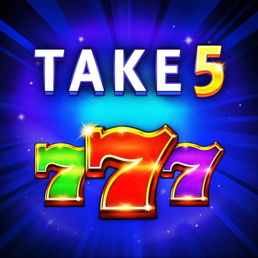 Download Take 5 Vegas Casino Slot Games 2.121.0 Apk for android