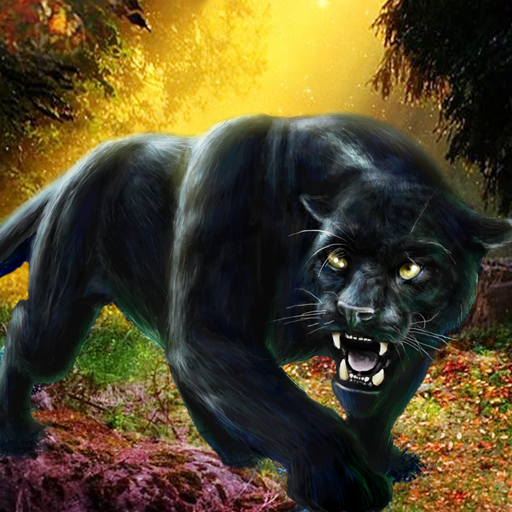 Download Talking Black Panther 1.4.3 Apk for android