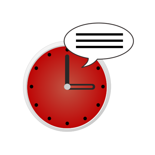 Download Talking Clock  Apk for android