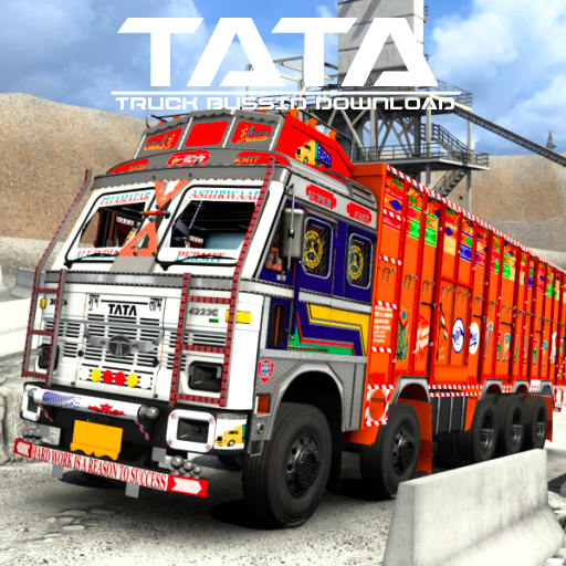 Download Tata Truck Bussid Download 15 Apk for android