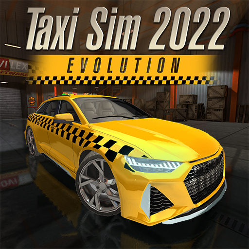 Download Taxi Sim 2020 1.3.8 Apk for android