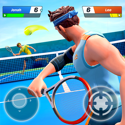 Download Tennis Clash : Jeu Mulitjoueur 6.4.2 Apk for android