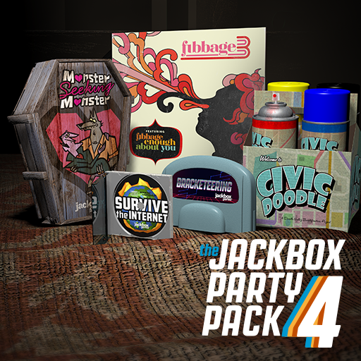 Download The Jackbox Party Pack 4 1.1.3 Apk for android