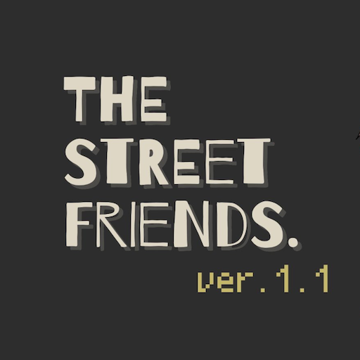 Download THE STREET FRIENDS. 1.0.4 Apk for android