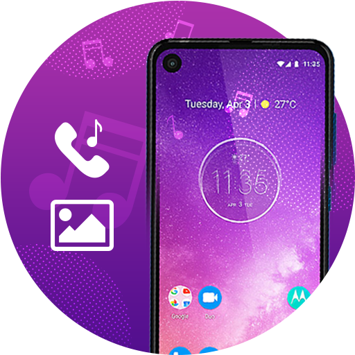 Download Theme for Motorola One Vision 1.0.6 Apk for android