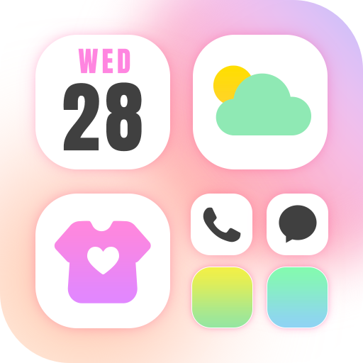 Download Themepack - App Icons, Widgets 1.0.0.2461 Apk for android