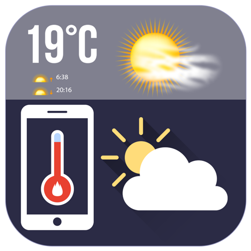 Download Thermometer Mobile Temperature 1.21 Apk for android