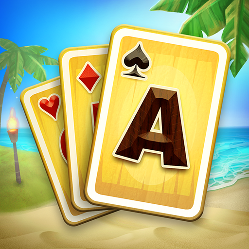 Download Tiki Solitaire TriPeaks 14.2.0.111869 Apk for android