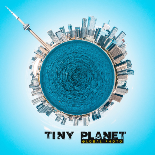 Download Tiny Planet - Global Photo 3.1.5 Apk for android