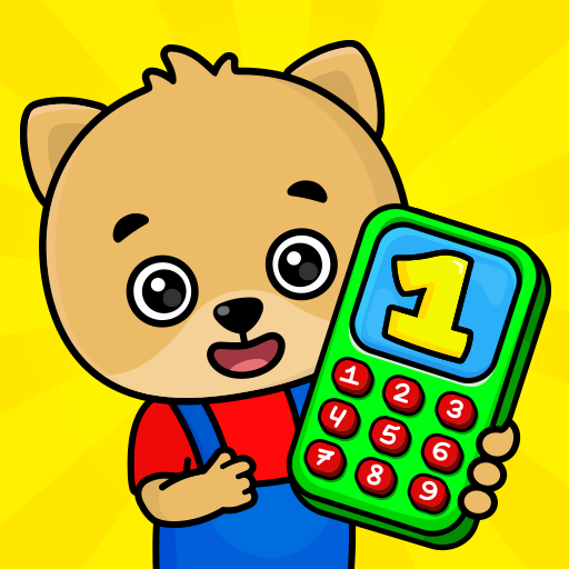 Download Téléphone pour bébés 1-5 ans 1.54 Apk for android