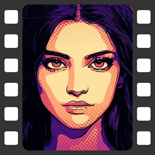 Download Toonita Video: Filtres Pop Art 4.3 Apk for android