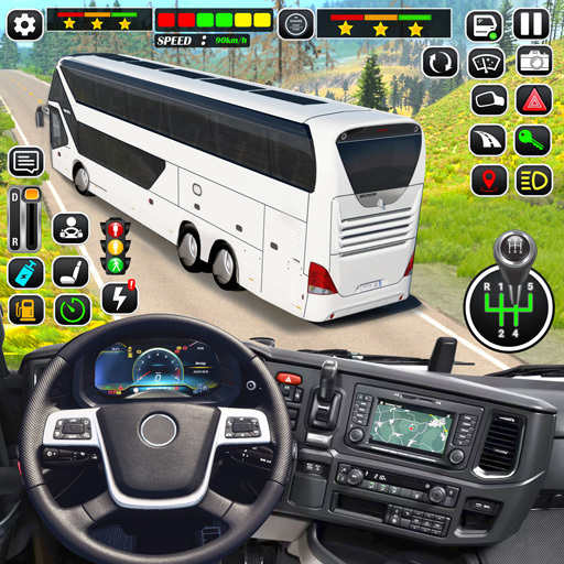 Download Tourist Bus Driving Simulator 4.8 Apk for android