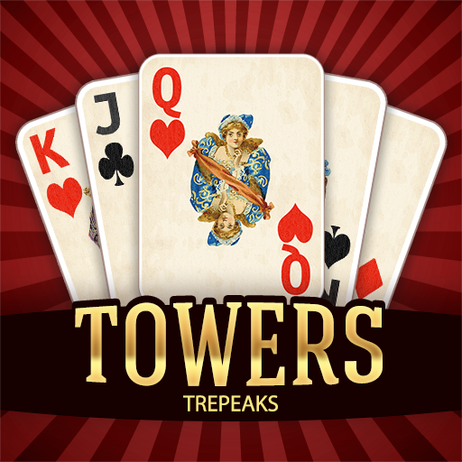 Download Towers TriPeaks Solitaire 1.3.62 Apk for android