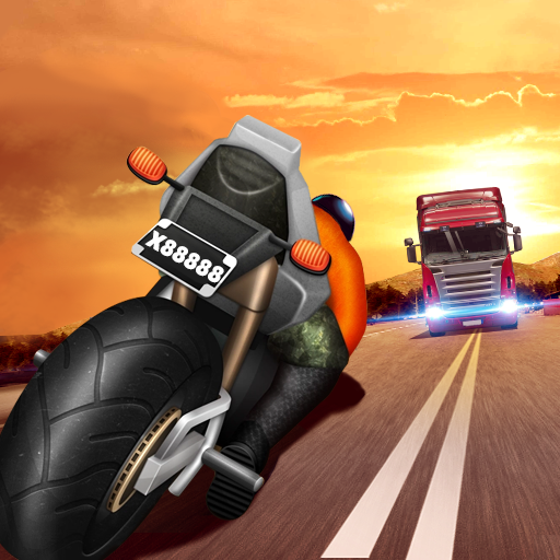 Download Traffic Moto Rider: Bike Race 1.2.1 Apk for android