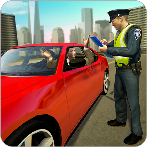 Download Traffic Police Officer Chase 1.7 Apk for android