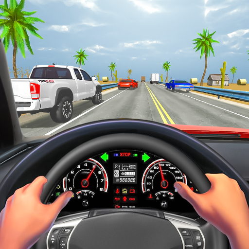 Download Traffic Racing In Car Driving 1.4.4 Apk for android