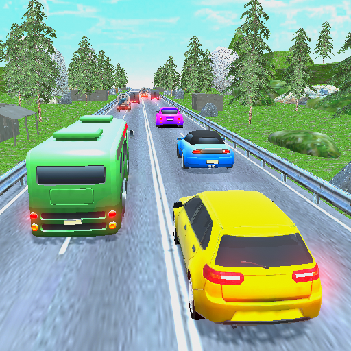 Download Trafic coureur voiture jeu 0.2 Apk for android