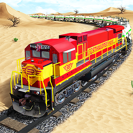 Download Train Conduite Train Wali Jeux 7.7 Apk for android