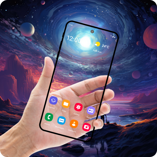 Download Transparent & Live Wallpaper 1.4.7 Apk for android