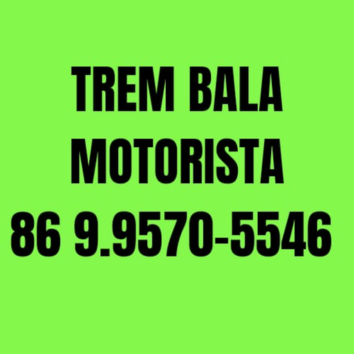 Download Trem bala - Taxista 21.2 Apk for android