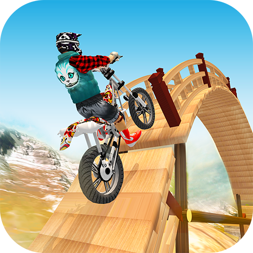 Download Tricky Bike Racing With Crazy  1.34 Apk for android