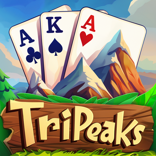 Download TriPeaks Solitaire Deluxe® 2 4.67.7 Apk for android