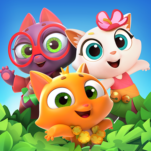 Download Tropicats: Match 3 1.75.411 Apk for android