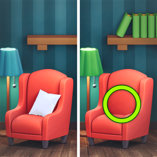 Download Trouve les différences 1000+ 3.47 Apk for android