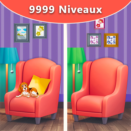 Download Trouver Les Différences Jeux 3.35 Apk for android