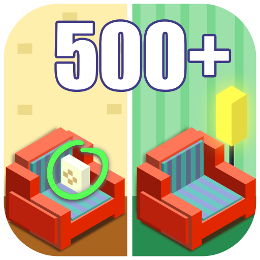 Download Trouvez les différences 500 2.0.1 Apk for android