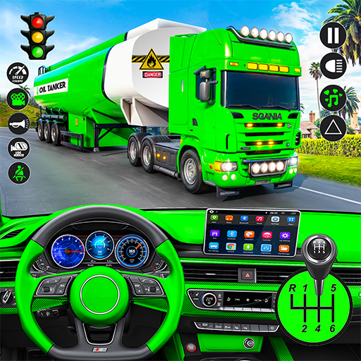 Download Truck Simulator - Truck Games 6.6.4 Apk for android