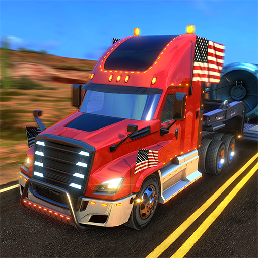 Download Truck Simulator USA Revolution 10.0.8 Apk for android