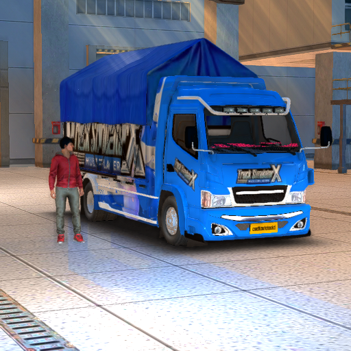 Download Truck Simulator X -Multiplayer 5.0 Apk for android