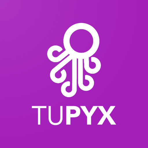 Download Tupyx 2.3.6 Apk for android