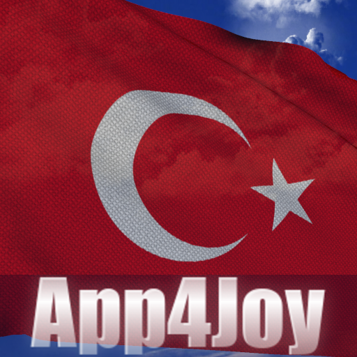 Download Turkey Flag Live Wallpaper 4.6.0 Apk for android