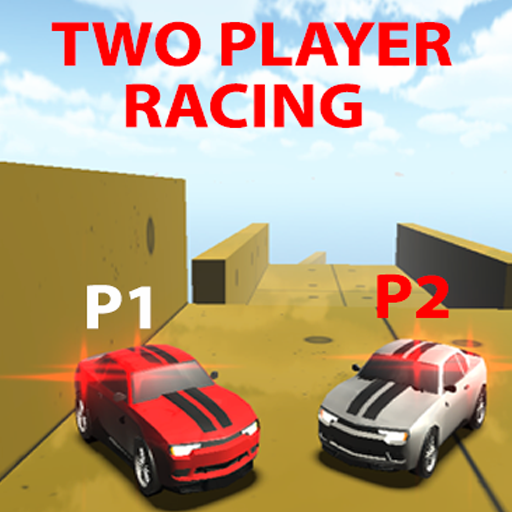 Download Two Player Car Racing 3D Speed 0.22 Apk for android