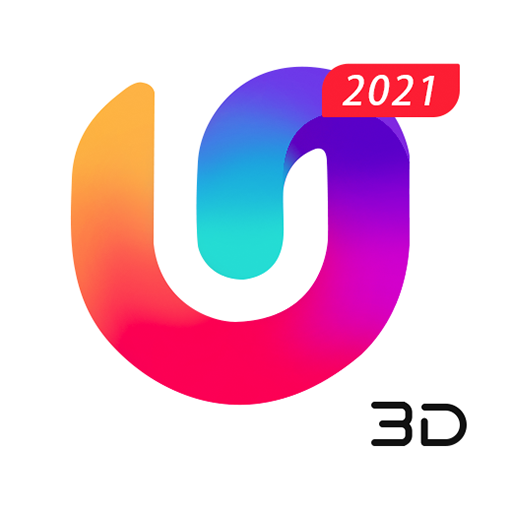 Download U Launcher 3D:thèmes 3D 2.10.10 Apk for android