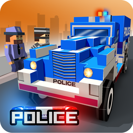 Download Ultimate Police Blocky City 1.6 Apk for android