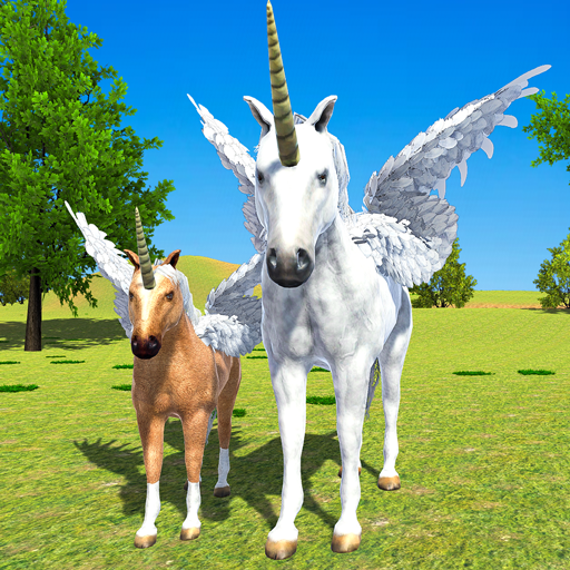 Download Unicorn Family Simulator Game 1.8.11 Apk for android