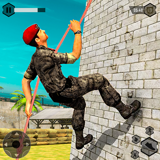 Download US Army Training Games 2024 1.1.5 Apk for android