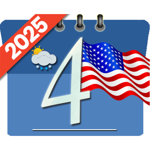 Download US Calendar with Holidays 12.8 Apk for android