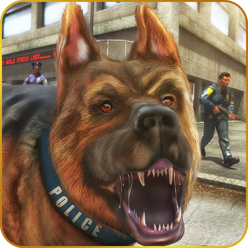 Download US Police Dog Games 1.23 Apk for android