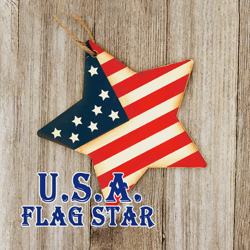 Download U.S.A. Flag Star Theme 1.0.12 Apk for android