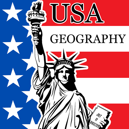 Download USA Geography - Quiz Game 1.0.41 Apk for android