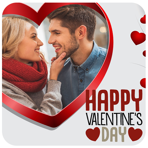 Download Valentine's day photo frame 1.2 Apk for android