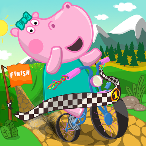 Download Vélo Hippo: Enfant courses 1.3.7 Apk for android