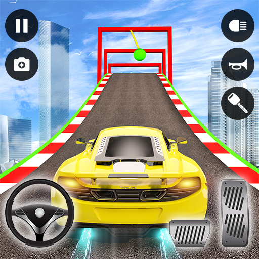 Download Voiture Super Héros Course GT 1.26.4 Apk for android