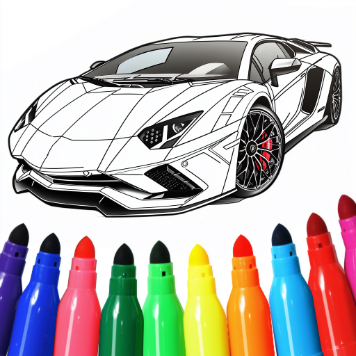 Download Voitures Jue Coloration 18.9.4 Apk for android