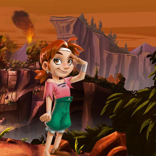 Download Volcano Island 1.5.0 Apk for android